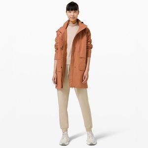 Lululemon Jacket size 8